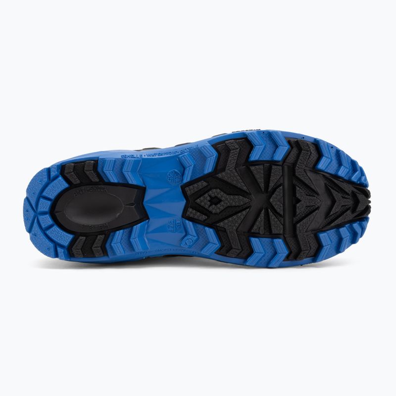 Śniegowce dziecięce Boatilus Hybrid Sport 2 Velcro cobalt 4