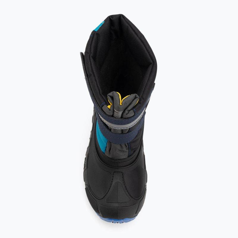 Śniegowce dziecięce Boatilus Hybrid Sport 2 Velcro cobalt 5