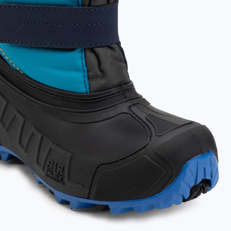 Śniegowce dziecięce Boatilus Hybrid Sport 2 Velcro cobalt 7