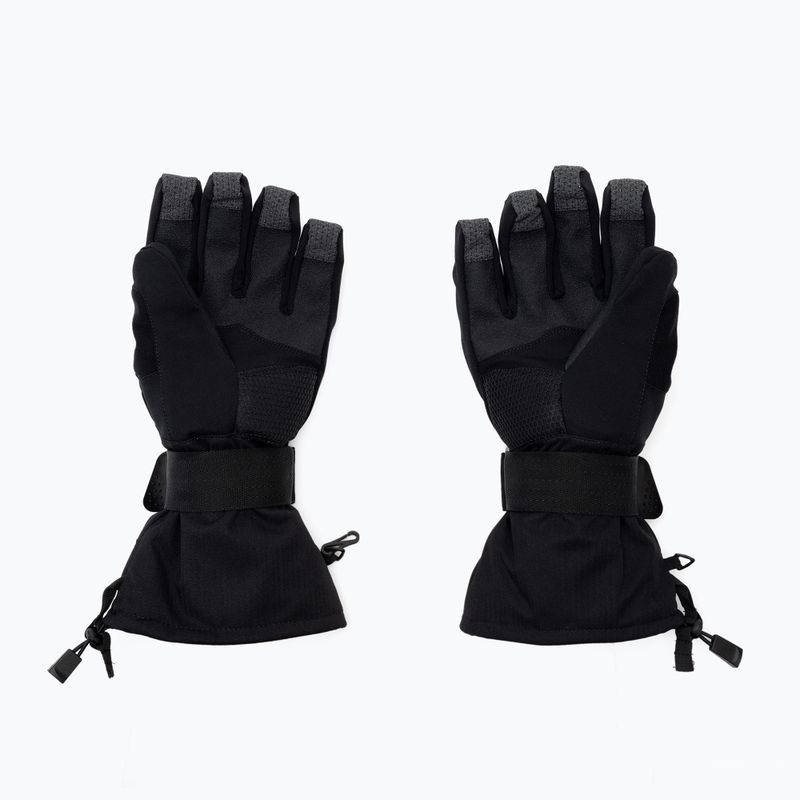 Rękawice snowboardowe męskie Level Half Pipe Gore-Tex 2021 black 4