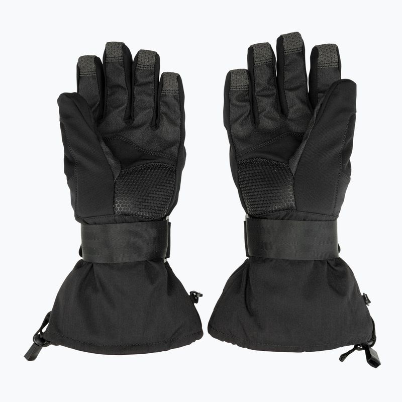 Rękawice snowboardowe męskie Level Half Pipe Gore-Tex black 3