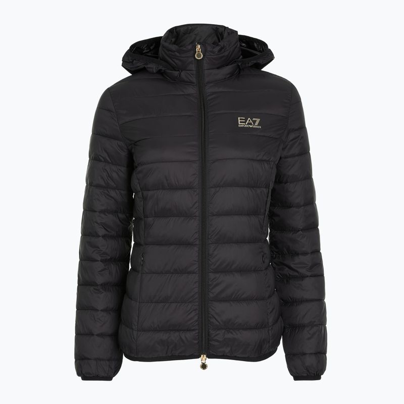 Kurtka damska EA7 Emporio Armani Train Core Eco Down Ultra Light 8