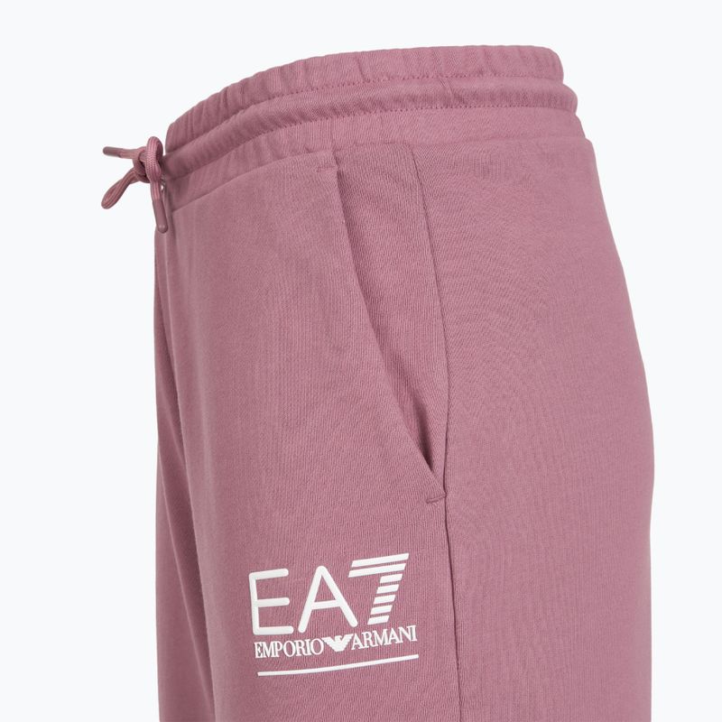 Dres damski EA7 Emporio Armani Train Visibility Zip dusky orchid 8