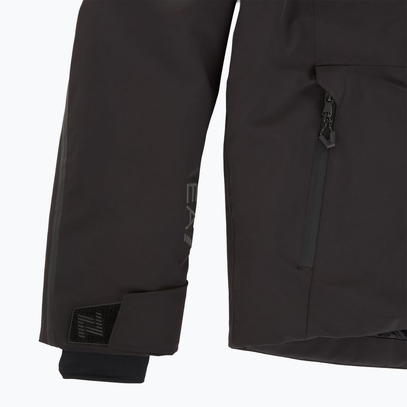 Kurtka narciarska męska EA7 Emporio Armani Ski Cortina Fashion Toray black 3