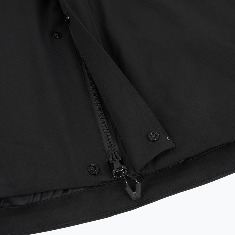 Kurtka narciarska męska EA7 Emporio Armani Ski Kitzbuhel Protectum7 black 4