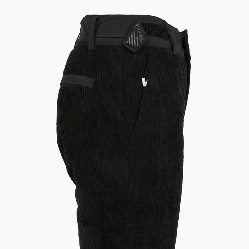 Spodnie narciarskie damskie EA7 Emporio Armani Ski St. Moritz Fashion black 4