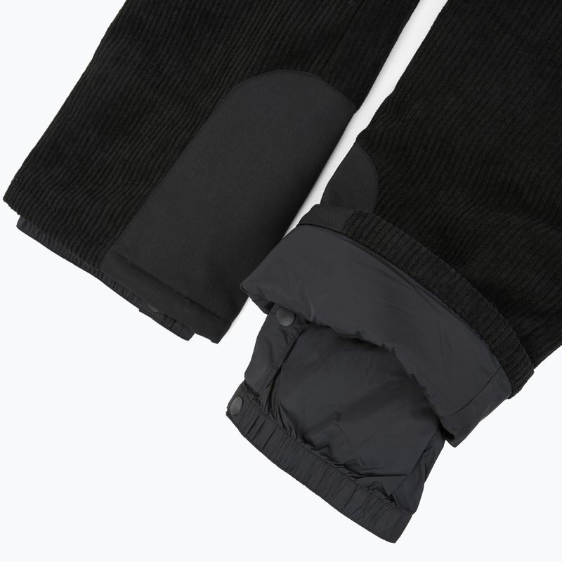 Spodnie narciarskie damskie EA7 Emporio Armani Ski St. Moritz Fashion black 6