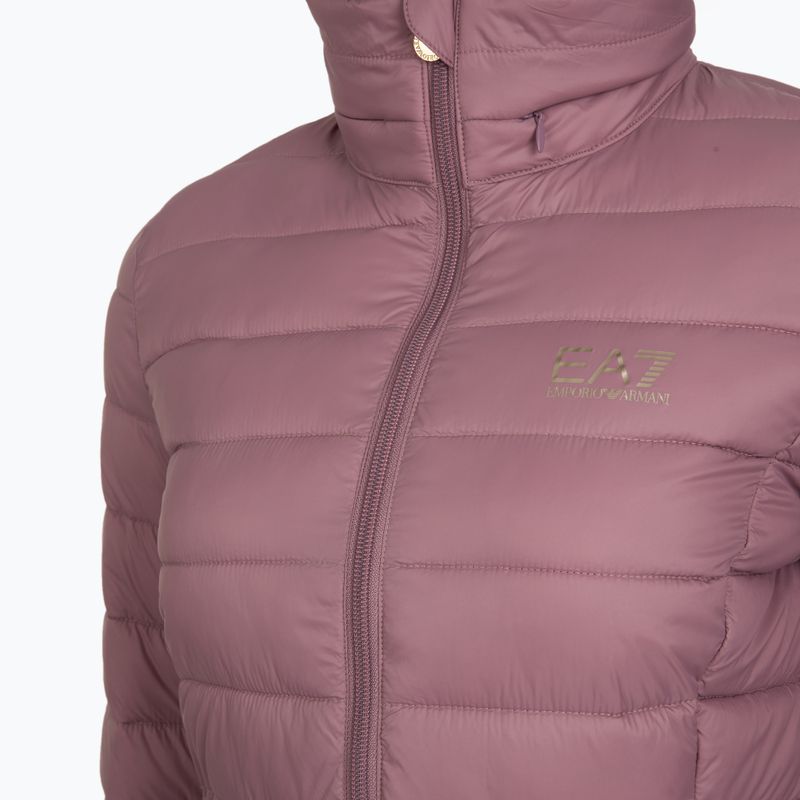 Kurtka damska EA7 Emporio Armani Train Core Eco Down Ultra Light 3