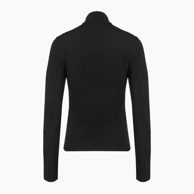 Bluza damska EA7 Emporio Armani Ski Kitzbuhel Powerstretch T-Top Hz black 2
