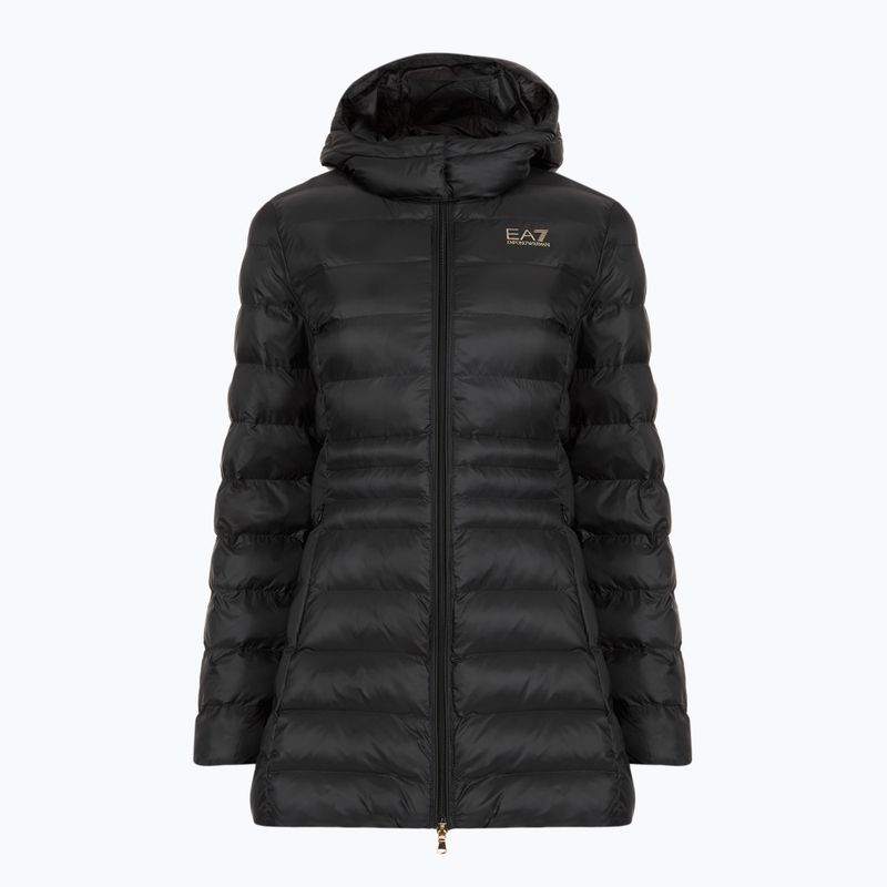 Kurtka damska EA7 Emporio Armani Train Core Eco Down Caban