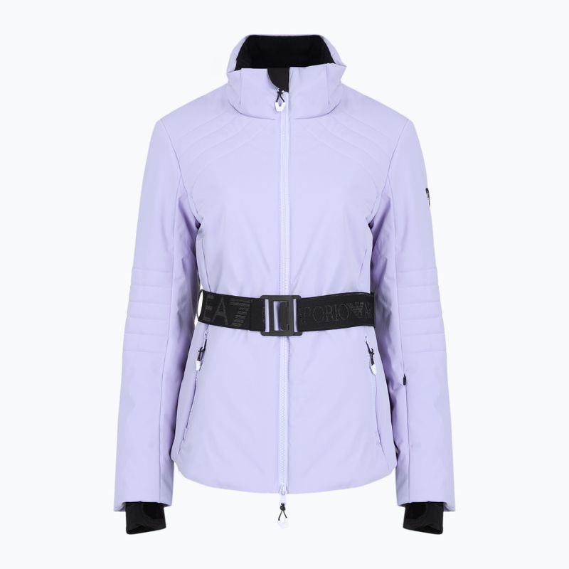 Kurtka narciarska damska EA7 Emporio Armani Ski Kitzbuhel Protectum7 sweet lavender 6