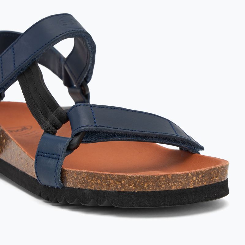 Sandały Scholl Heaven Ad Med navy 7