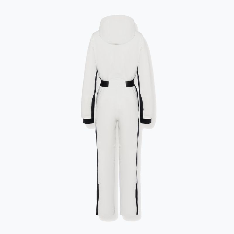 Kombinezon narciarski damski Colmar 2312-3YS white/black 2