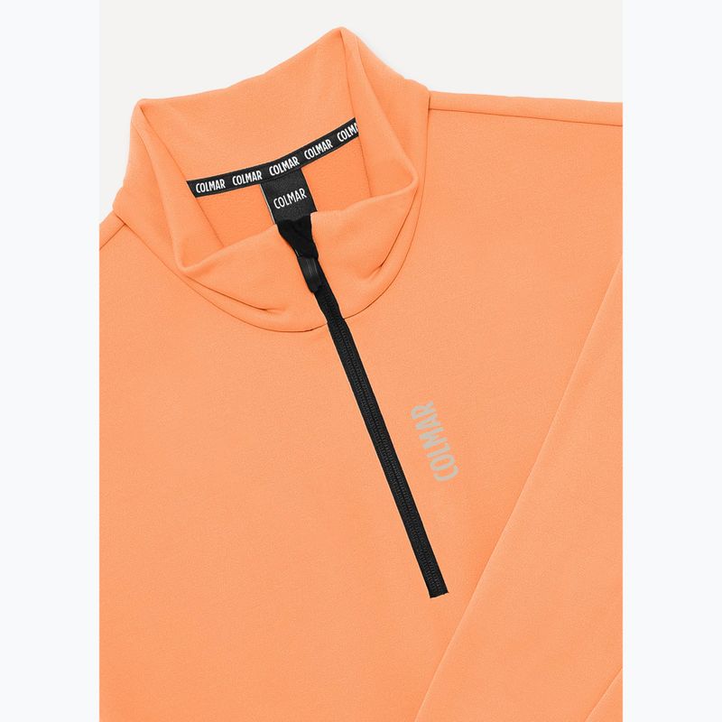Bluza męska Colmar 8321-5WU mars orange 3