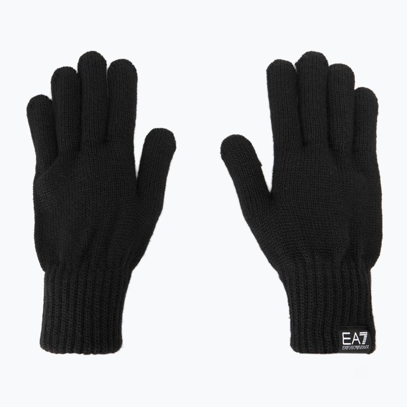 Rękawiczki EA7 Emporio Armani Mountain Core black 2