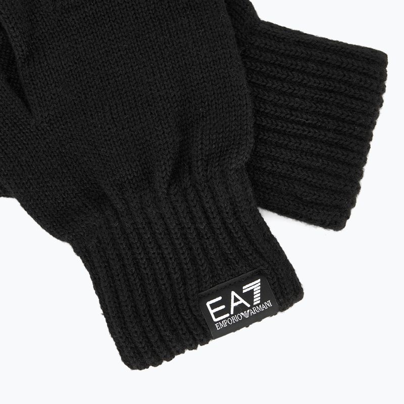 Rękawiczki EA7 Emporio Armani Mountain Core black 4