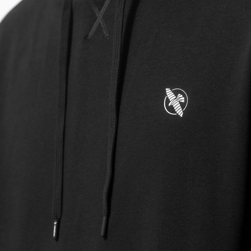 Bluza męska Hayabusa Midweight Pullover Hoodie black 5