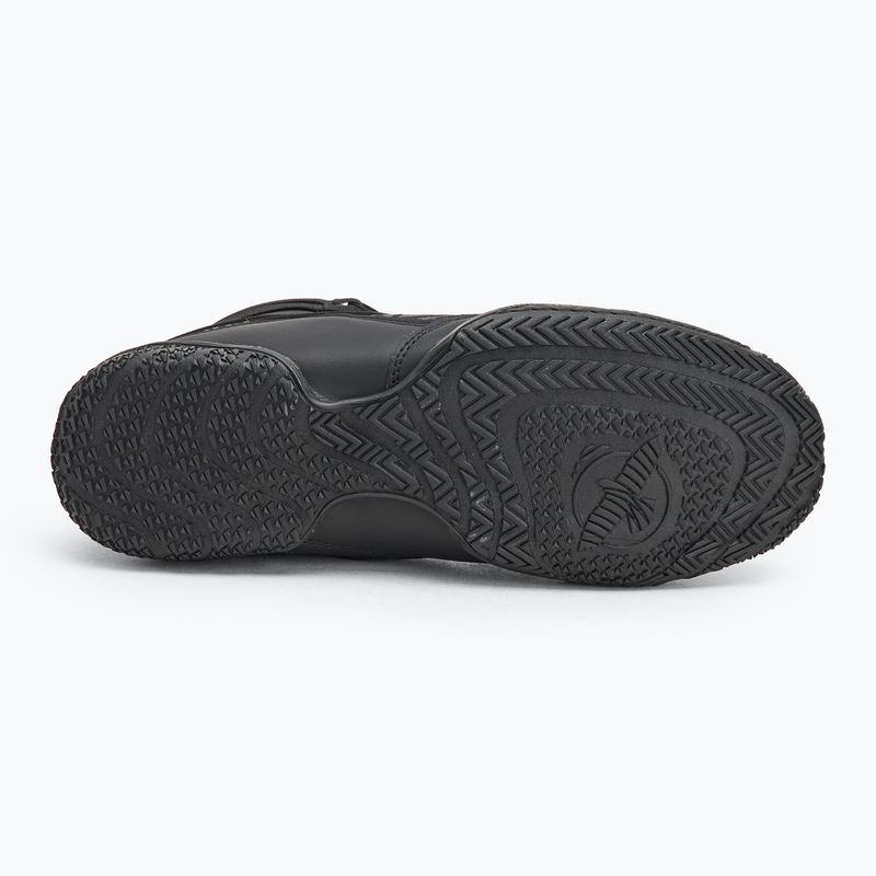 Buty bokserskie męskie Hayabusa Strike Boxing black 4