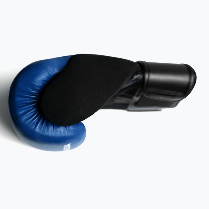 Rękawice bokserskie Hayabusa E1 Boxing blue/black 6