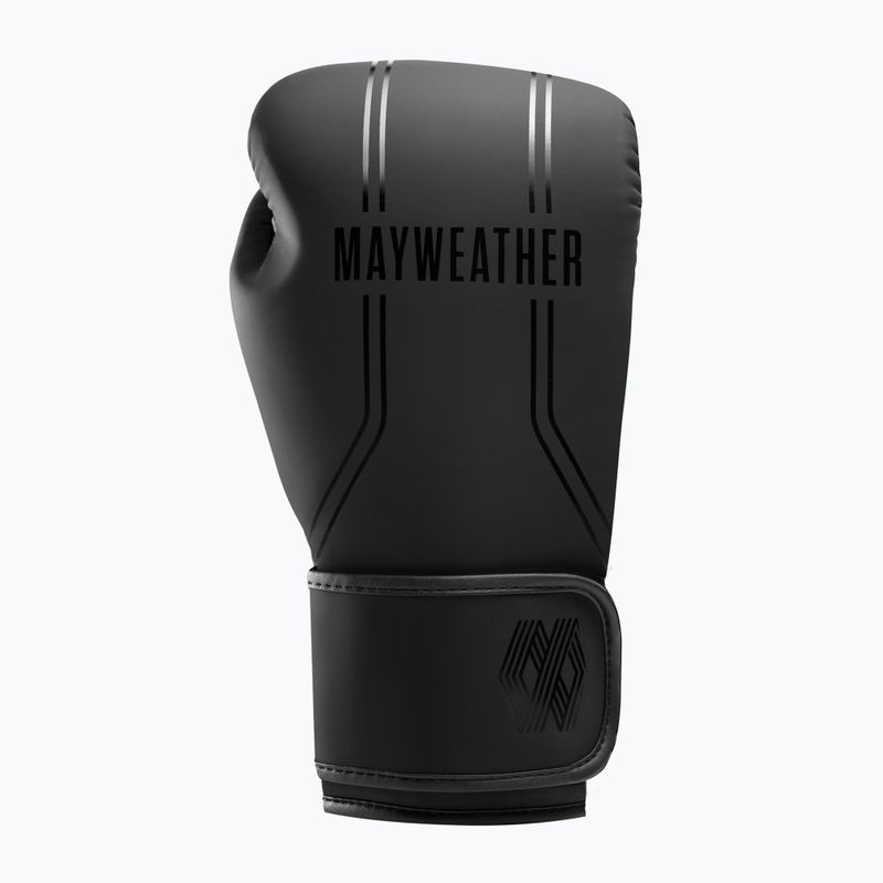 Rękawice bokserskie Hayabusa Mayweather Contender black 3