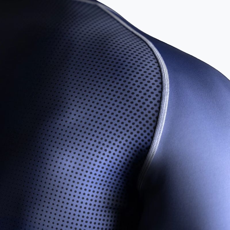Rashguard męski Hayabusa Core Rash Guard blue 4
