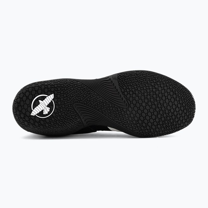 Buty bokserskie Hayabusa Surge black 4