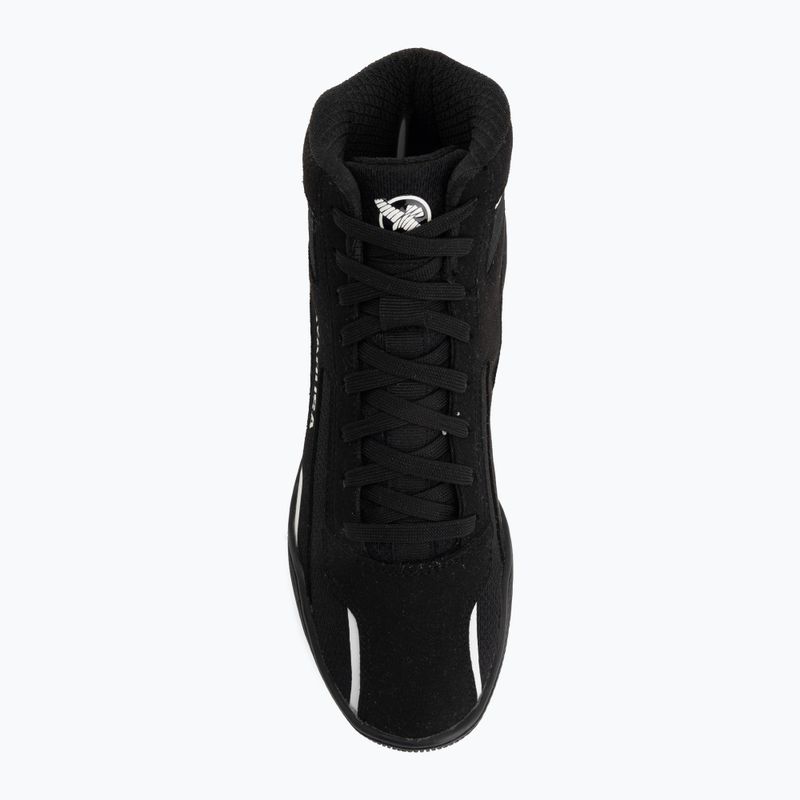 Buty bokserskie Hayabusa Surge black 5