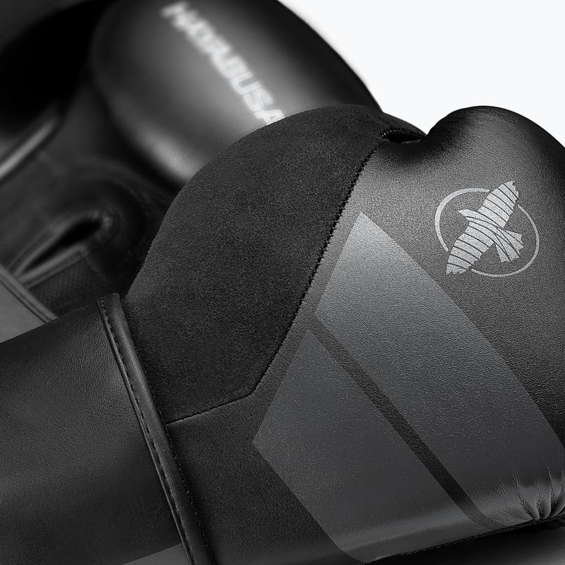 Rękawice bokserskie Hayabusa S4 black 2