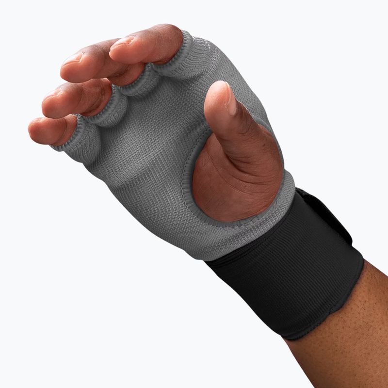 Rękawice wewnętrzne Hayabusa Quick Gel Hand Wraps grey 3