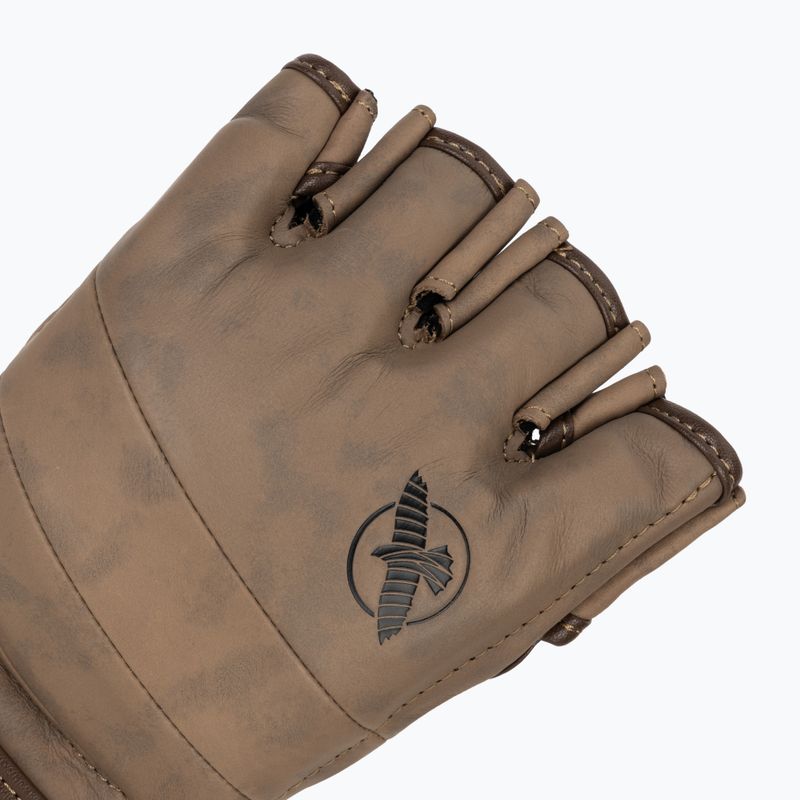Rękawice grapplingowe Hayabusa T3 LX MMA vintage 5