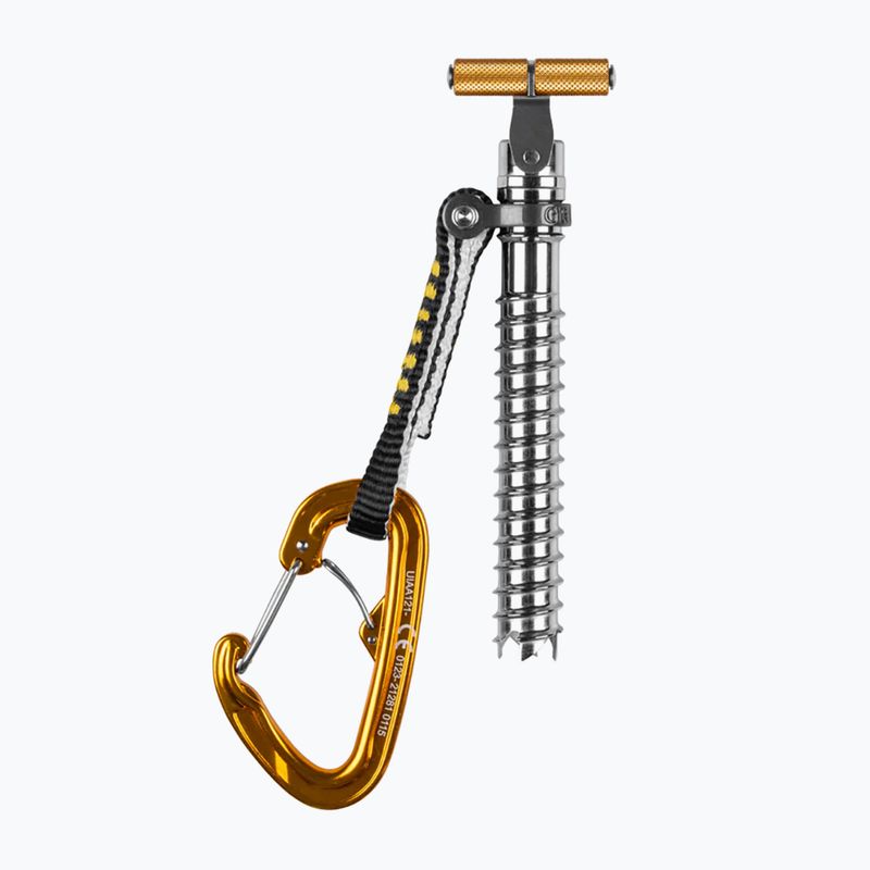 Śruba lodowa Grivel Speedy 720 Small silver