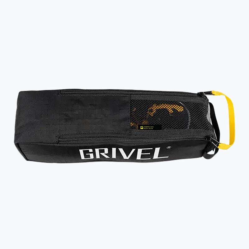 Pokrowiec na raki Grivel Crampon Safe Small black/black 2