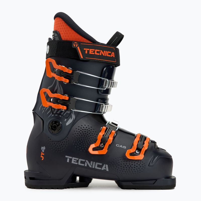 Buty narciarskie dziecięce Tecnica JT 4 ink blue 2