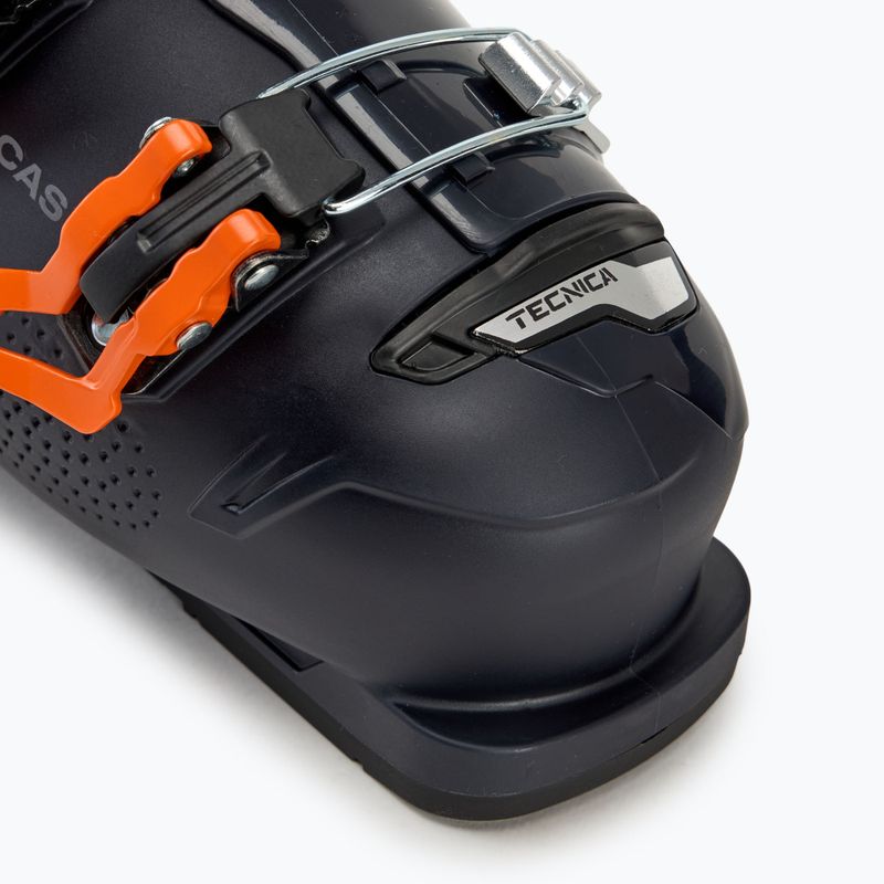 Buty narciarskie dziecięce Tecnica JT 4 ink blue 7