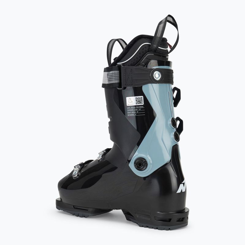Buty narciarskie damskie Nordica Pro Pro Machine 85 W GW black/avio/white 2