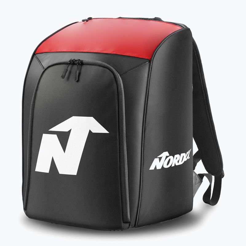 Plecak narciarski na buty Nordica Boot Backpack Lite black/red