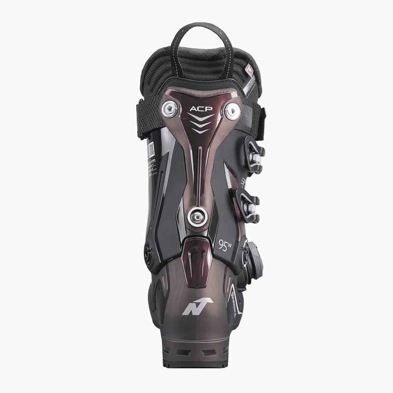 Buty narciarskie damskie Nordica Sportmachine 3 95 W BOA GW black/purple irid./white 5