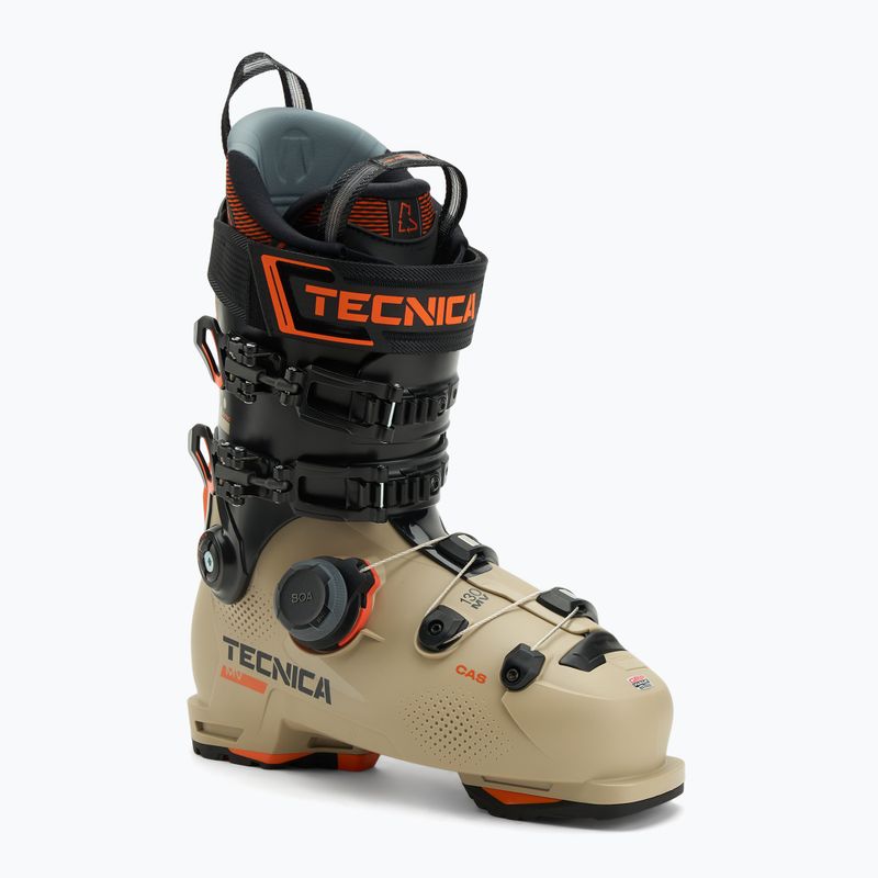 Buty narciarskie męskie Tecnica Mach BOA 130 MV GW sand