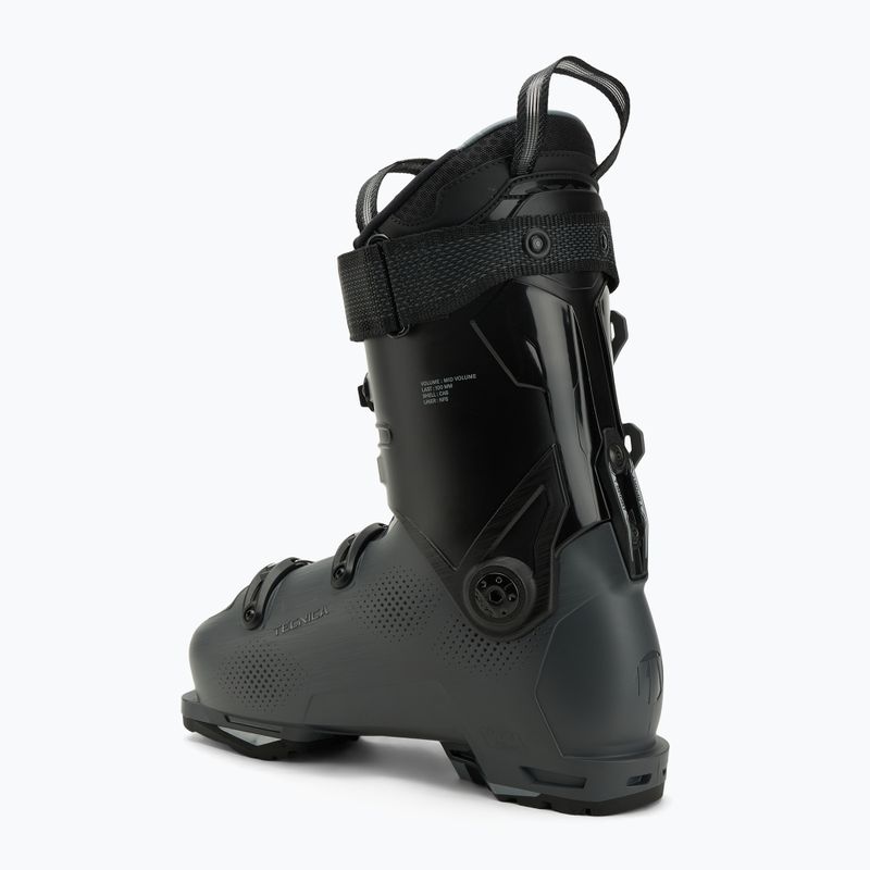 Buty narciarskie męskie Tecnica Mach BOA 100 MV GW race grey 2