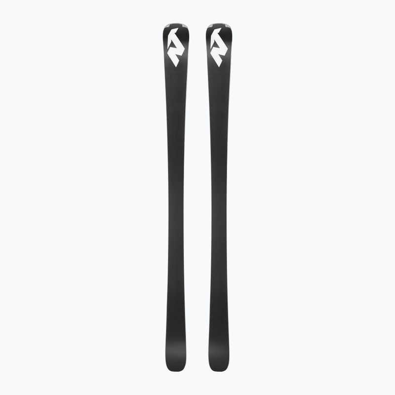 Narty zjazdowe damskie Nordica Belle 72 + wiązania TP2COMP10 FDT midnight-blue/rainbow 2