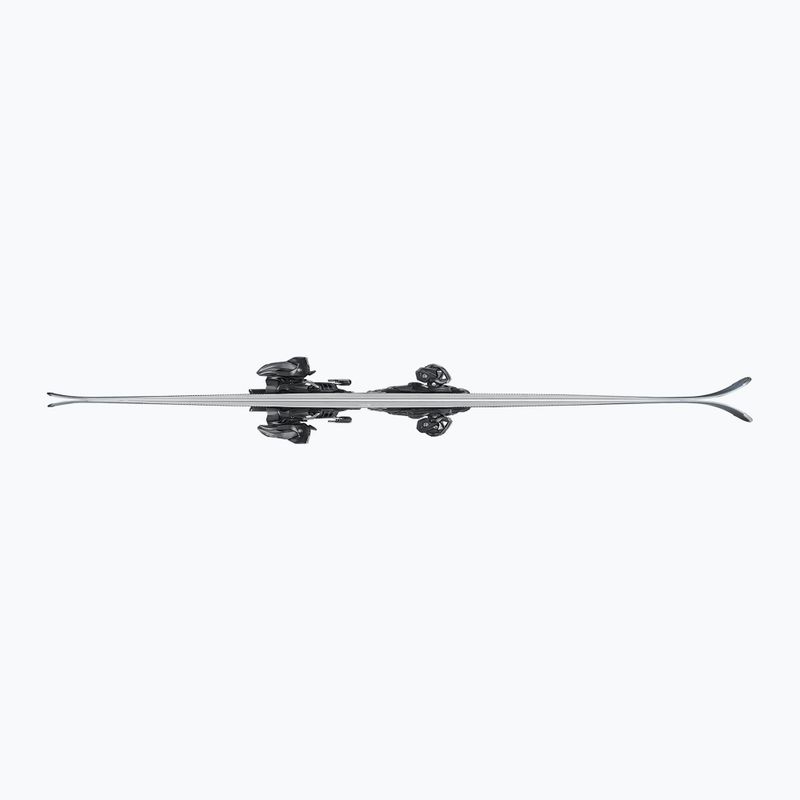 Narty zjazdowe damskie Nordica Belle 72 + wiązania TP2COMP10 FDT midnight-blue/rainbow 3