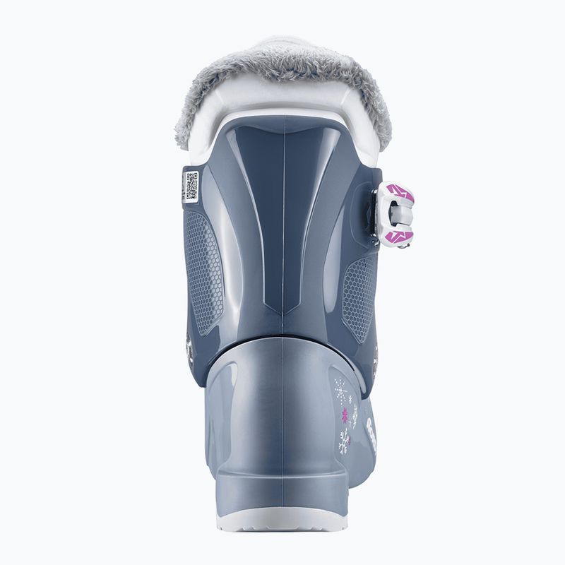 Buty narciarskie dziecięce Nordica Speedmachine J 1 blue/light blue/fucsia 5