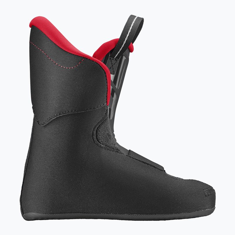 Buty narciarskie dziecięce Nordica Speedmachine J 2 black/grey/red 3