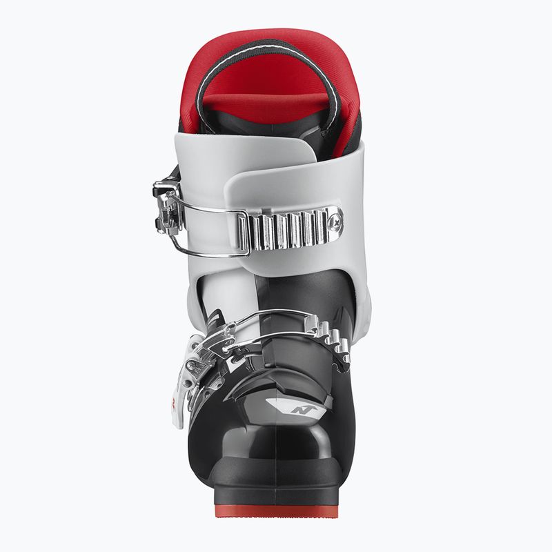 Buty narciarskie dziecięce Nordica Speedmachine J 2 black/grey/red 4