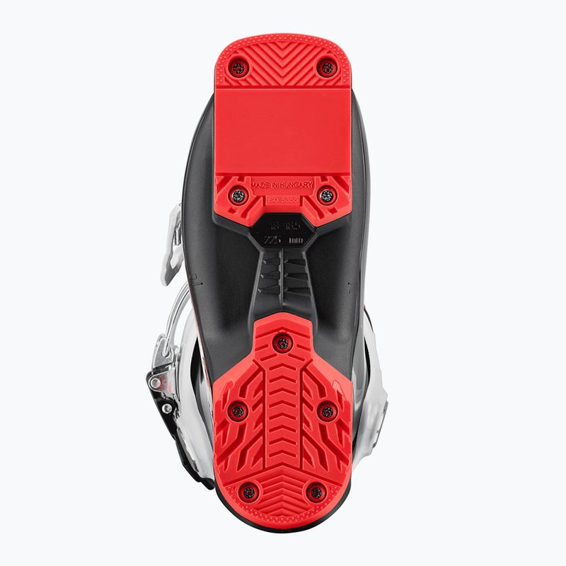 Buty narciarskie dziecięce Nordica Speedmachine J 2 black/grey/red 6