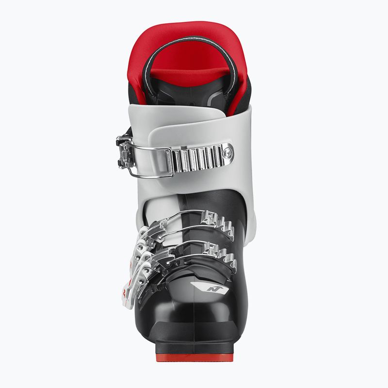 Buty narciarskie dziecięce Nordica Speedmachine J 3 black/grey/red 4
