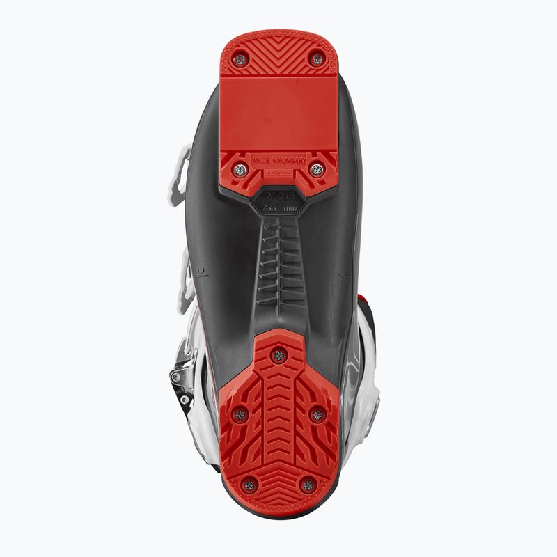 Buty narciarskie dziecięce Nordica Speedmachine J 3 black/grey/red 6