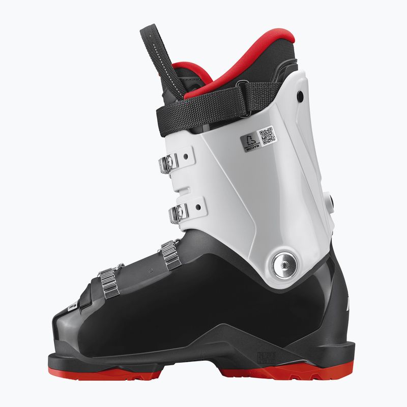 Buty narciarskie dziecięce Nordica Speedmachine J 4 black/grey/red 2