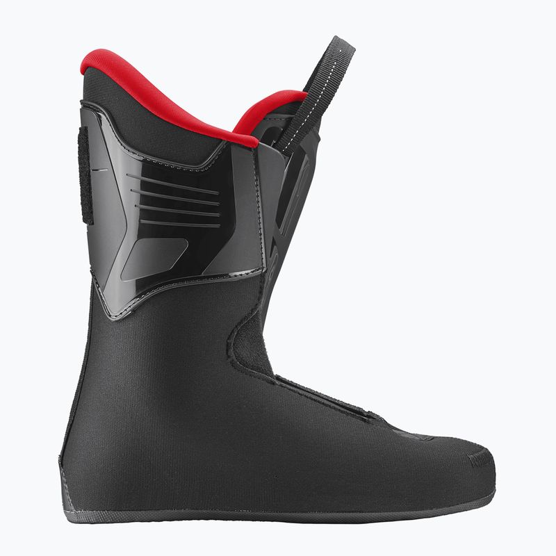 Buty narciarskie dziecięce Nordica Speedmachine J 4 black/grey/red 3