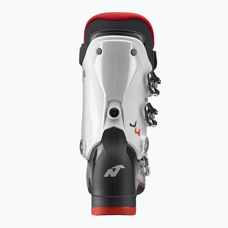 Buty narciarskie dziecięce Nordica Speedmachine J 4 black/grey/red 5